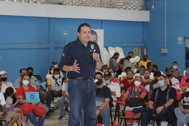 ‘La mejor encuesta es la comunicación no verbal’, dice Mario Zamora sobre encuestas electorales