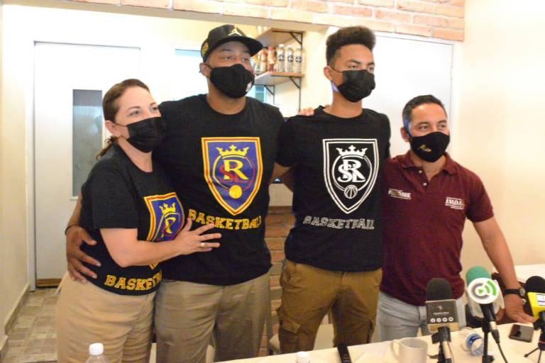 Por su talento en el basquetbol, joven mochitense obtiene beca en la Real Salt Lake Academy de Utah