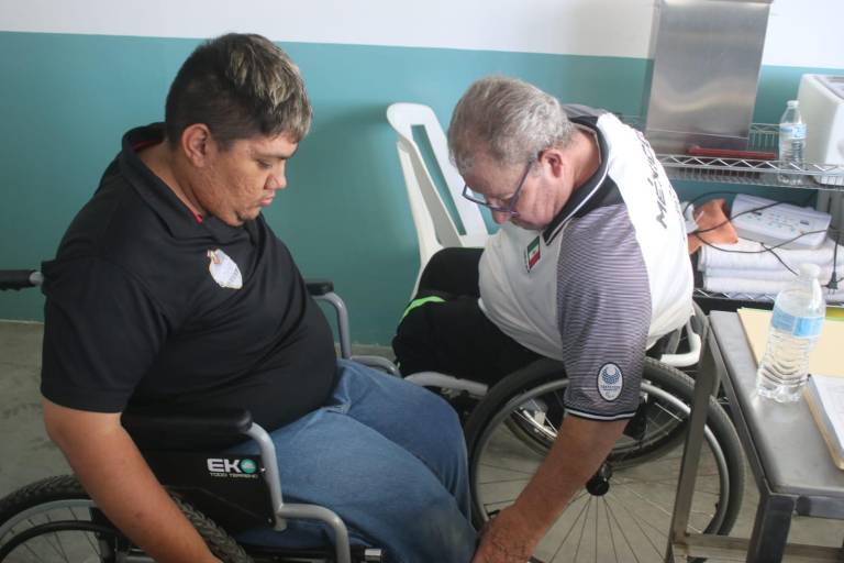 Realiza Copame clasificaciones a 30 atletas de cara a la etapa estatal de los Paranacionales Conade 2022