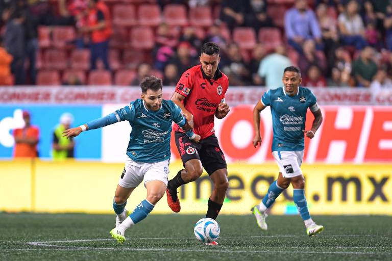 Mazatlán y Xolos se reparten puntos en juego de bostezo