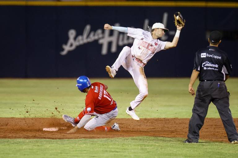 En duelo de volteretas, Mexicali asegura serie en casa ante Charros