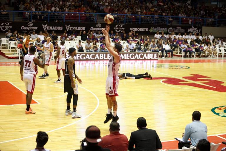 El poder de Joshua Ramírez regresa a Venados Basketball