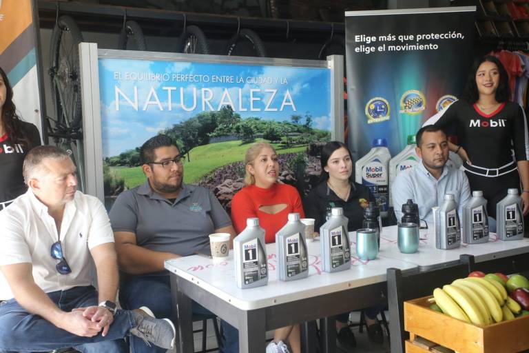 Entran en acción ciclomontañistas este fin de semana en Veredas del Mar