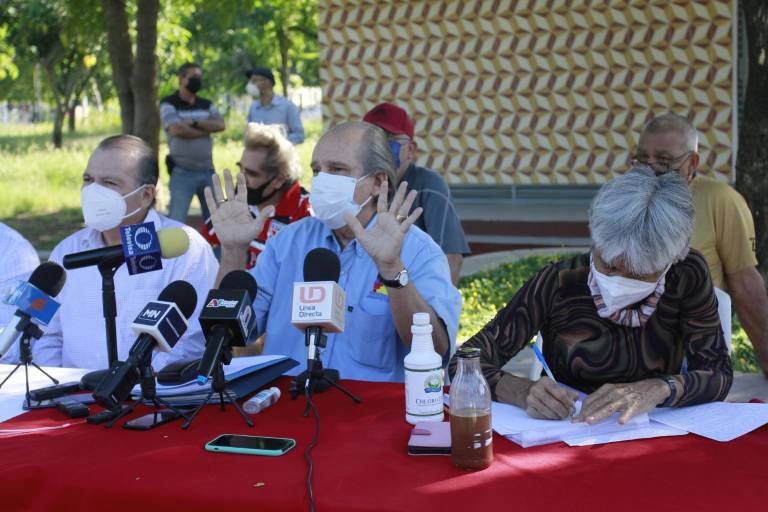 Designan a Cuén como mediador en el conflicto que ha generado el Proyecto Sendero, en Culiacán