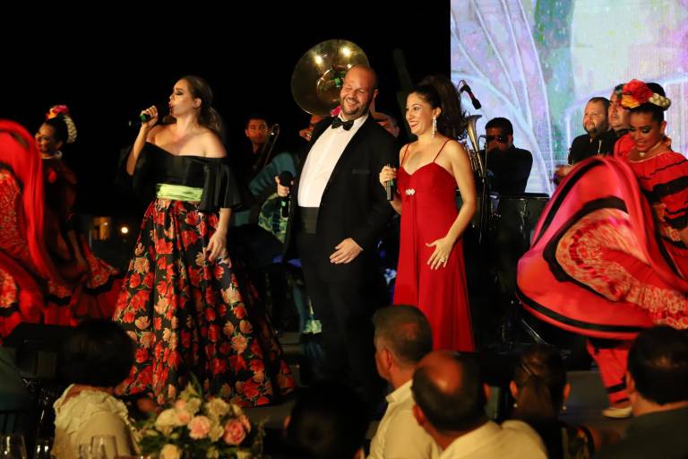 Música, danza y gastronomía con sabor a Sinaloa