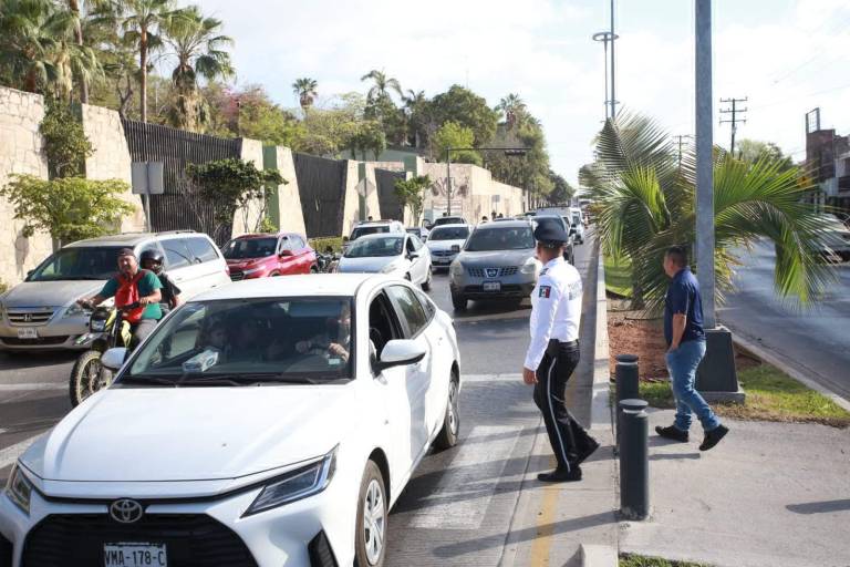 Urgen medidas viales para cruces más seguros
