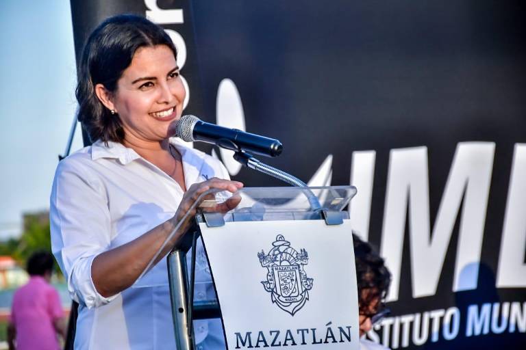 Confía Faby Verde en que la delegación de paratletas de Mazatlán obtenga grandes resultados