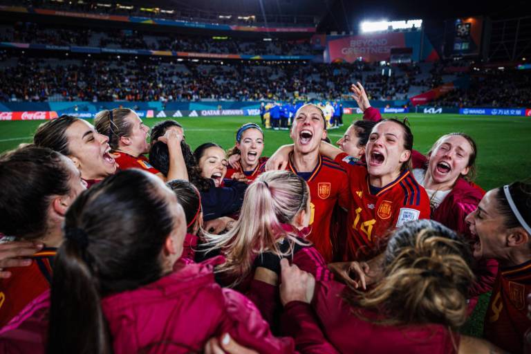 España disputará su primera Final tras vencer a Suecia en el Mundial Femenil
