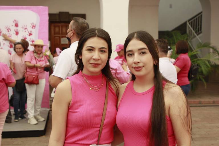 Conmemoran el Día de Lucha contra el Cáncer de Mama