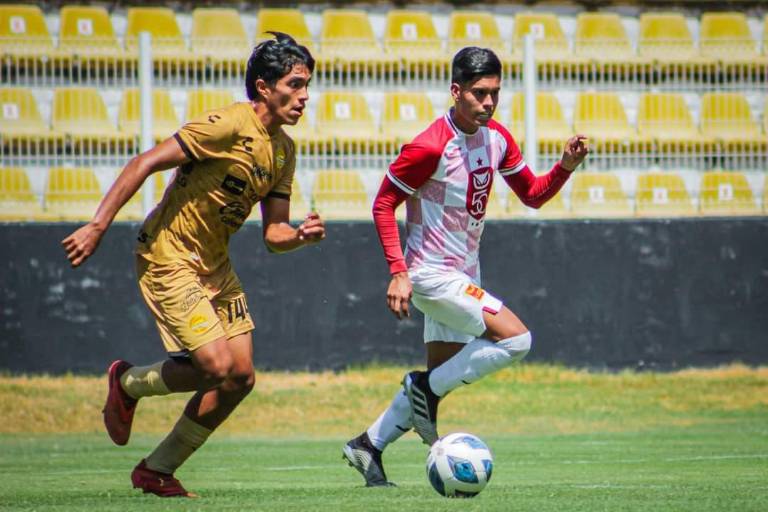 Termina el sueño del bicampeonato para Dorados en Tercera División