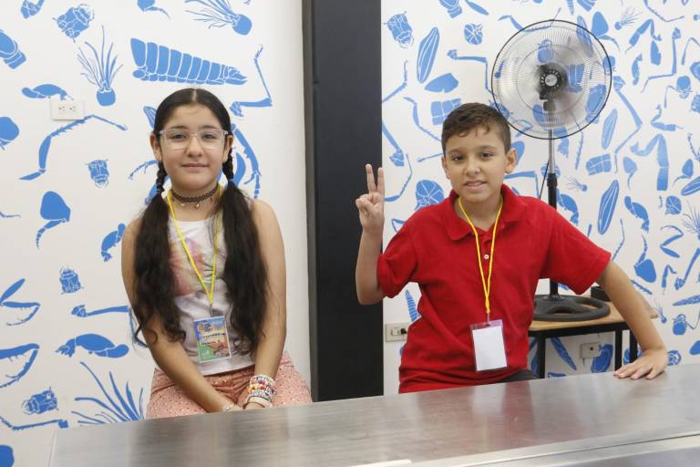 Disfrutan últimos días de cursos y talleres en el Centro de Ciencias de Sinaloa