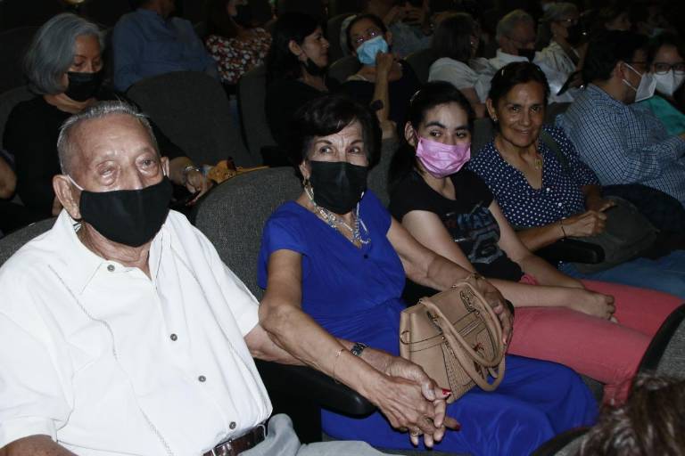 Horacio Franco y la OSSLA ofrecen grata velada Culiacán