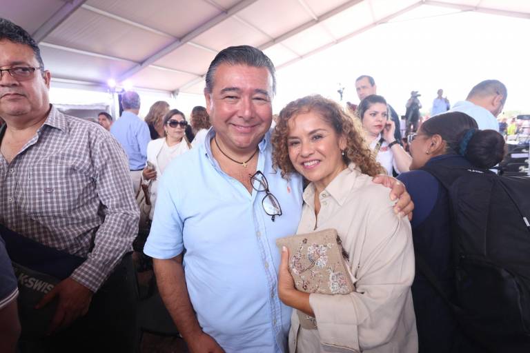 Colocan la primera piedra del CRIT Teletón en Mazatlán