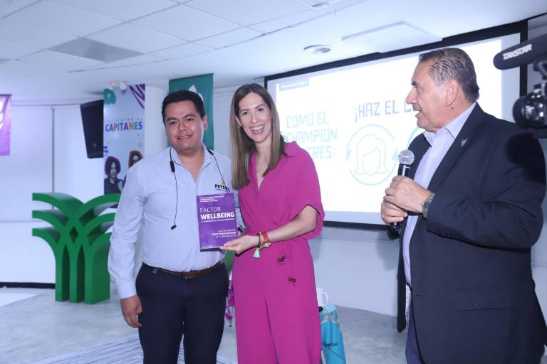 Exploran con Ivonne Vargas la diversidad generacional