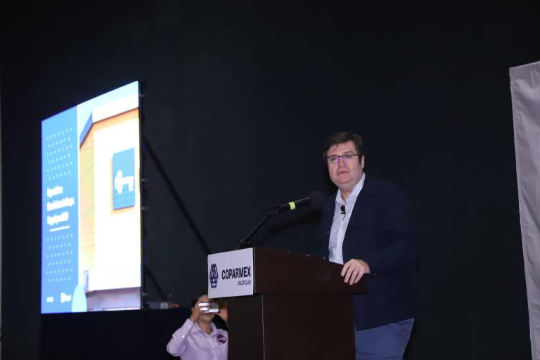 Se espera en México un crecimiento del 1.5 por ciento del PIB en el 2023: Coppel Luken