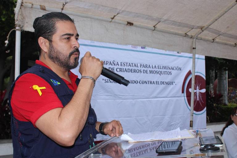 Renuncia jefe de la Sexta Jurisdicción Sanitaria de Rosario y Escuinapa