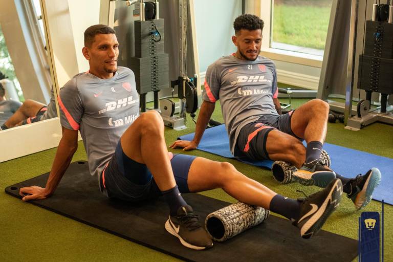 Pumas se enfrenta al Everton, dentro de la Florida Cup