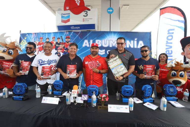 Albumanía 2024: Venados y equipos de LMP celebran el beisbol