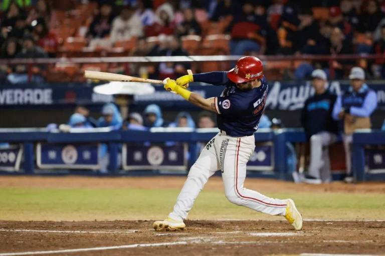 Águilas asegura la serie ante Algodoneros