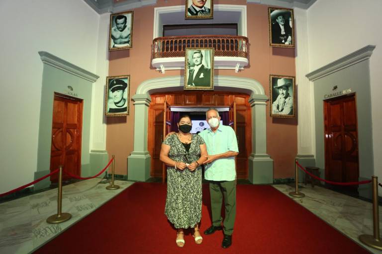 Recuerdan a Pedro Infante