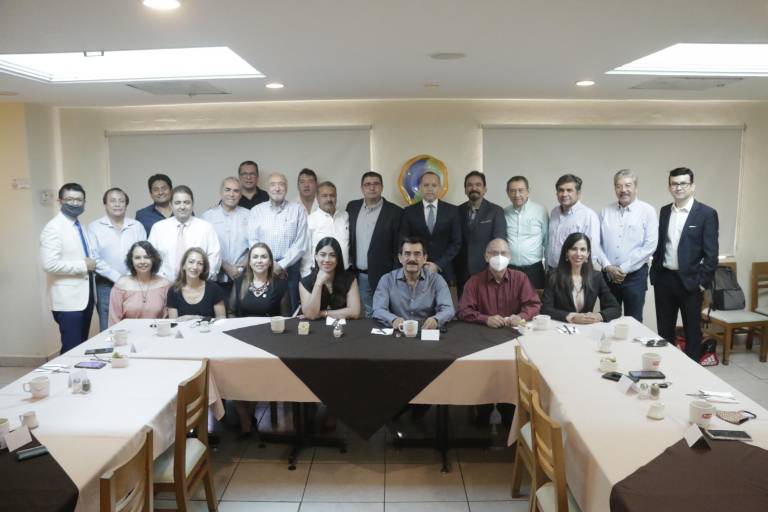 Aisha Mazy asume un nuevo reto como presidenta