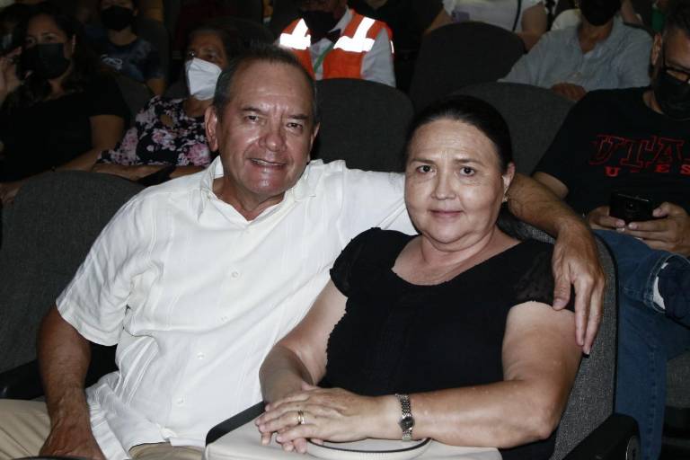 Horacio Franco y la OSSLA ofrecen grata velada Culiacán