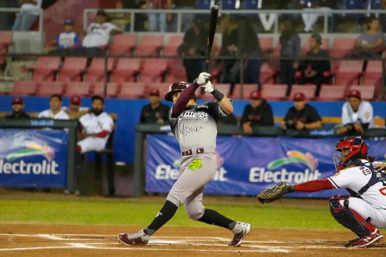 Tomateros de Culiacán cae en dramático duelo ante Mayos en Navojoa