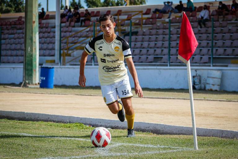 Dorados Tercera en busca del partido 14 sin conocer la derrota