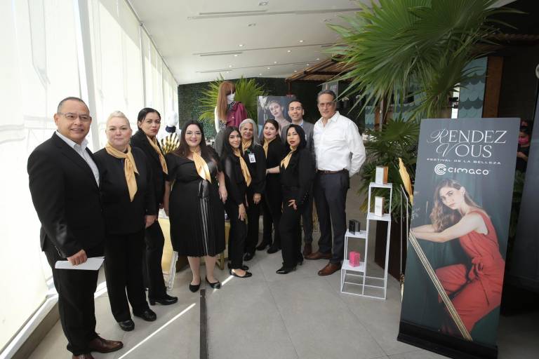 Inicia el Festival de Belleza Rendez Vous en Cimaco Mazatlán