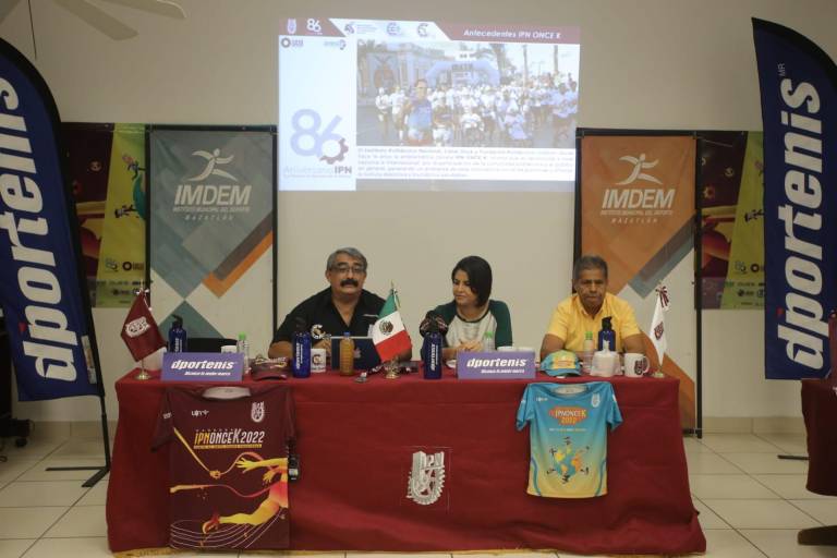 Mazatlán será parte de la carrera pedestre del Instituto Politécnico Nacional