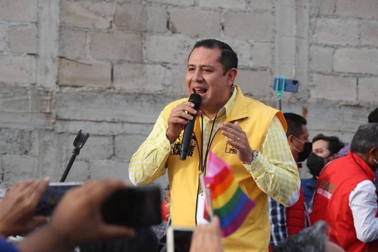 PRD culpa a Ahumada de pérdida de registro; INE designa interventor de proceso de liquidación