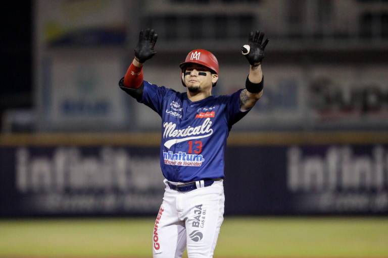 Con su maleta llena de ilusiones, Héctor Hernández reforzará a Venados de Mazatlán