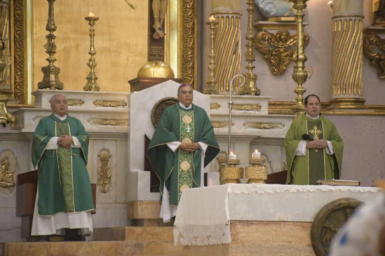 Diócesis de Culiacán se une a oración por el Papa Francisco