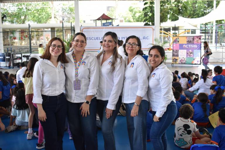 Celebra La Escuela Activa Integral 51 años de existencia