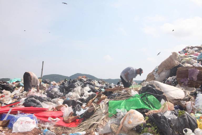 Cerrará el basurón de Mazatlán; abrirán zona de relleno sanitario
