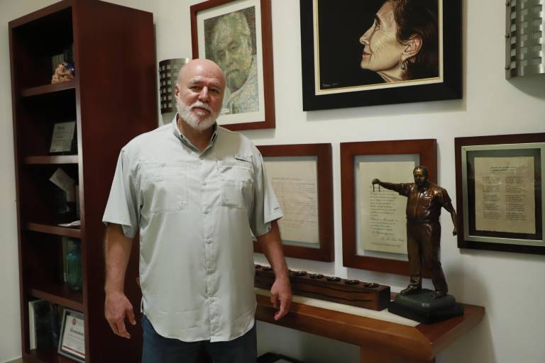 Charlará Manuel Clouthier sobre Liderazgo Empresarial en La Casa del Maquío