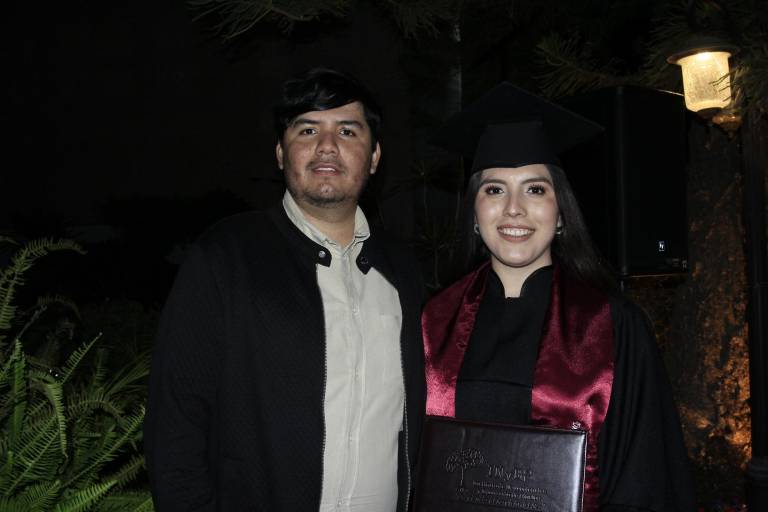 Tiene nuevos egresados el Instituto de Neurociencias y Educación