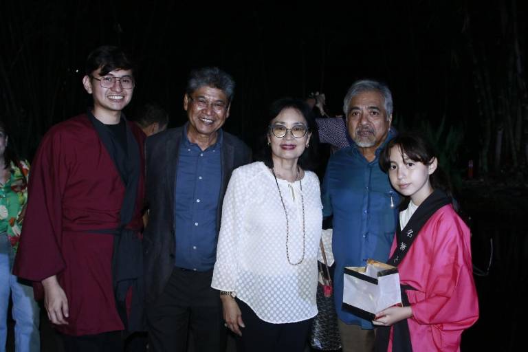 Recuerda la comunidad japonesa a sus ancestros con el Festival Obon