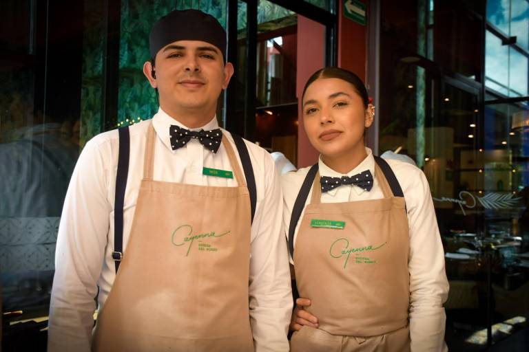 Brilla Cayenna una vez más entre los mejores 250 restaurantes de México