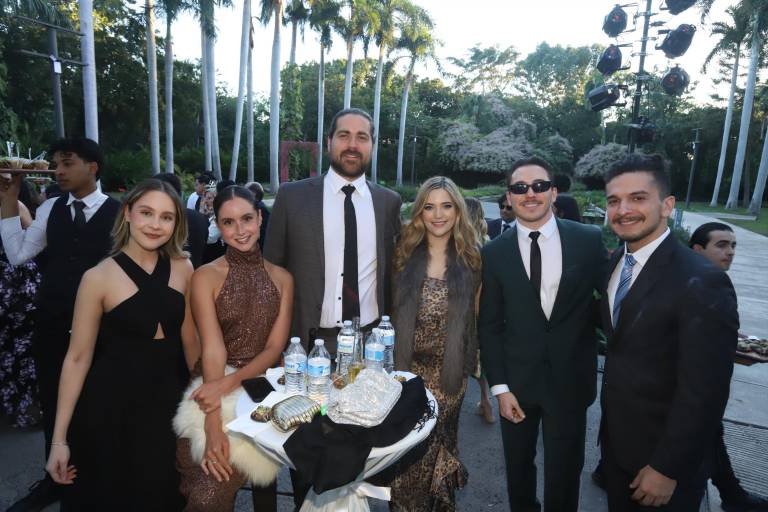 Celebran María Fernanda Clouthier y Guillermo Tejeda su unión en el Jardín Botánico