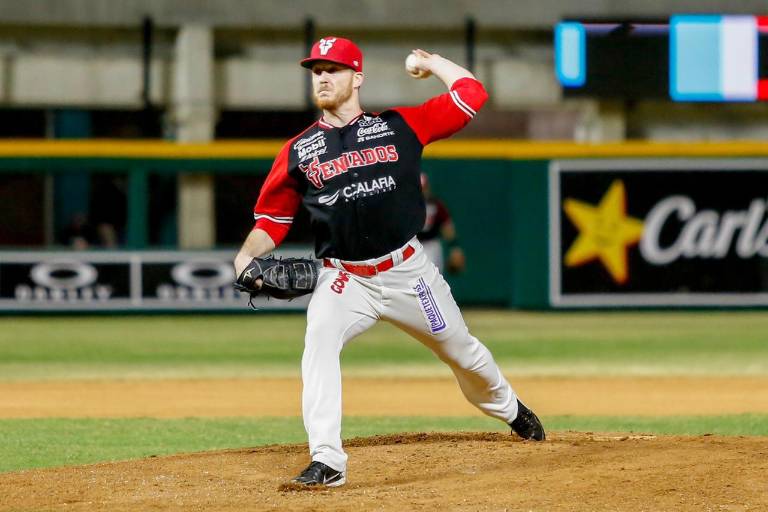 Casey Harman quiere ser campeón con Venados