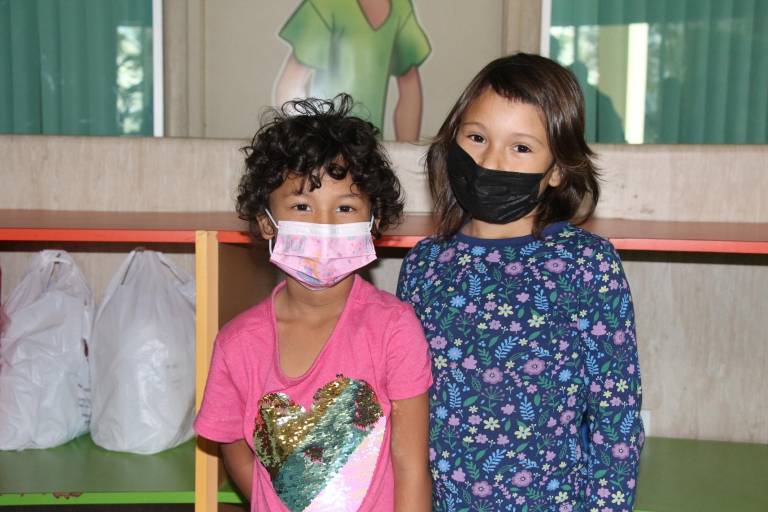 Entregan quimiokits al Hospital Pediátrico de Sinaloa