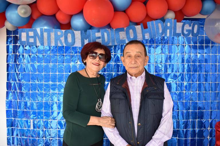 Celebra El Centro Médico Hidalgo el 34 Aniversario de su fundación