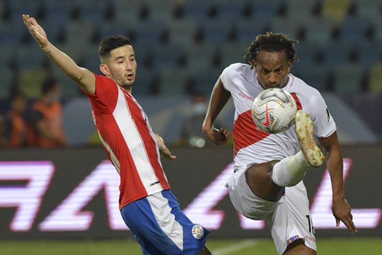 Perú le gana a Paraguay en los penales y avanza a semifinales de la Copa América