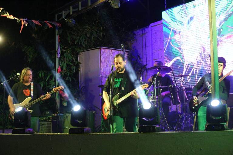 Mazatlán vibra al ritmo del rock en el Alternativo Rock Fest