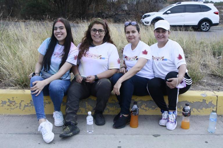 Todos a correr por el autismo