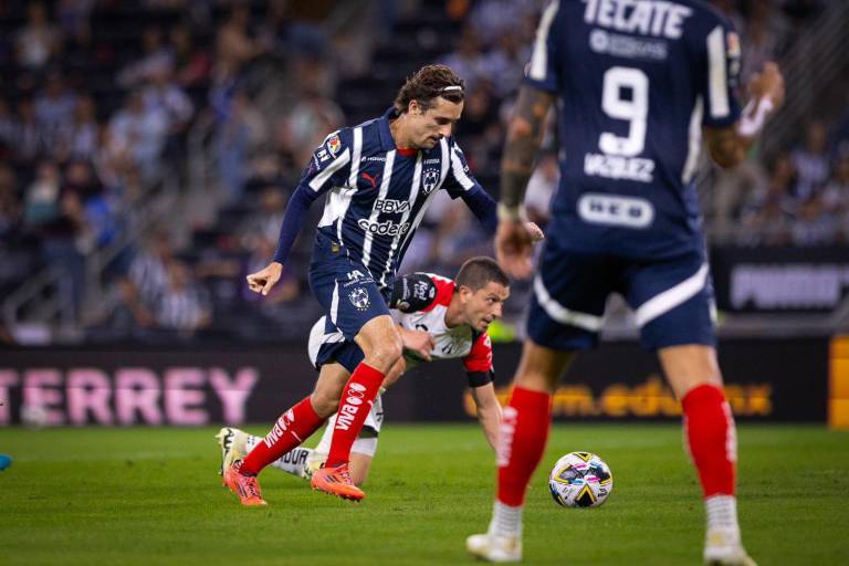 Jordi Cortizo de Rayados se pierde la Liguilla por lesión