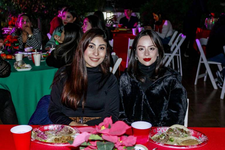 Con piñatas, rifas y música realiza su posada el Instituto de Neurociencias y Educación de Sinaloa