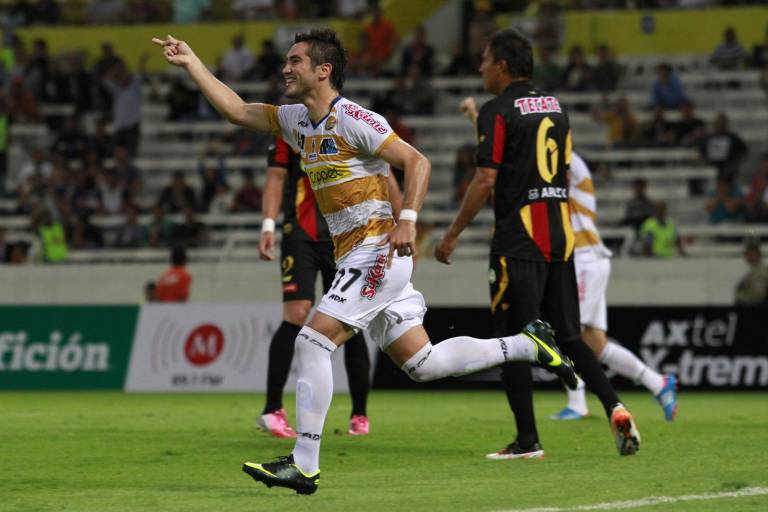 Mario ‘El Mono’ Osuna regresa a Dorados de Sinaloa