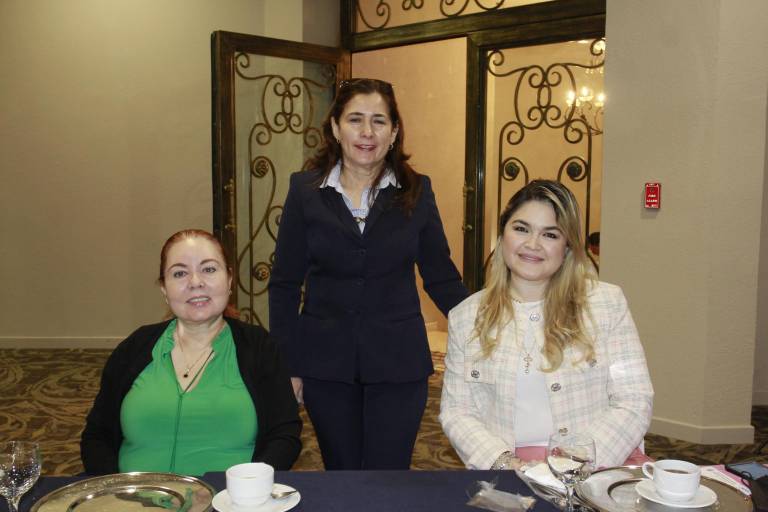 Integrantes de AMEXME Culiacán comparten sus experiencias